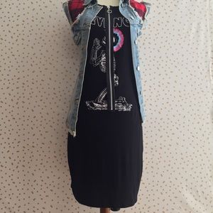 Boohoo Revenge Dress